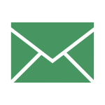 icone envelope enviar e-mail