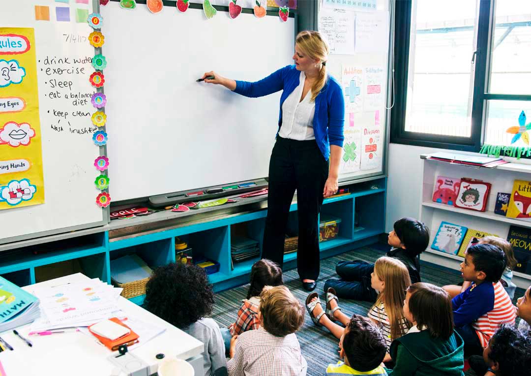 Conheça as atividades desenvolvidas em uma escola bilíngue