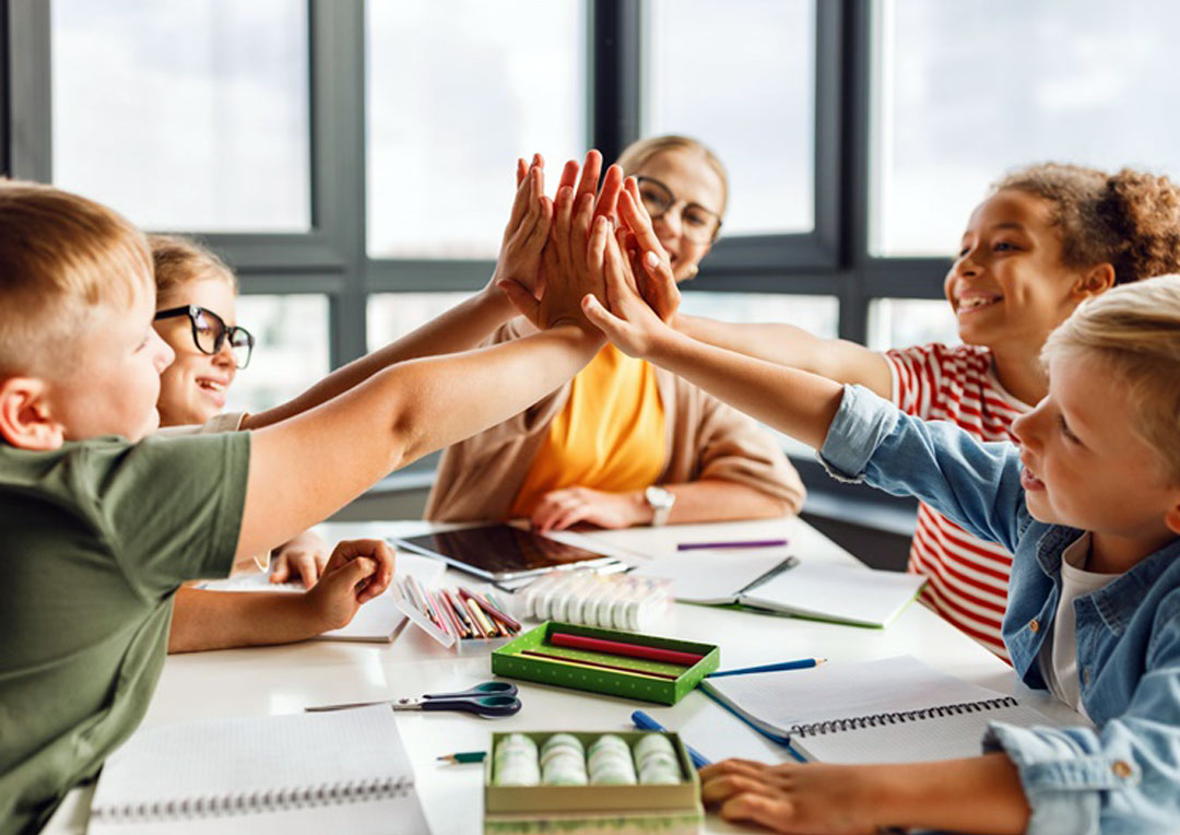 Colégio Piaget – Preparando Mentes para o Futuro