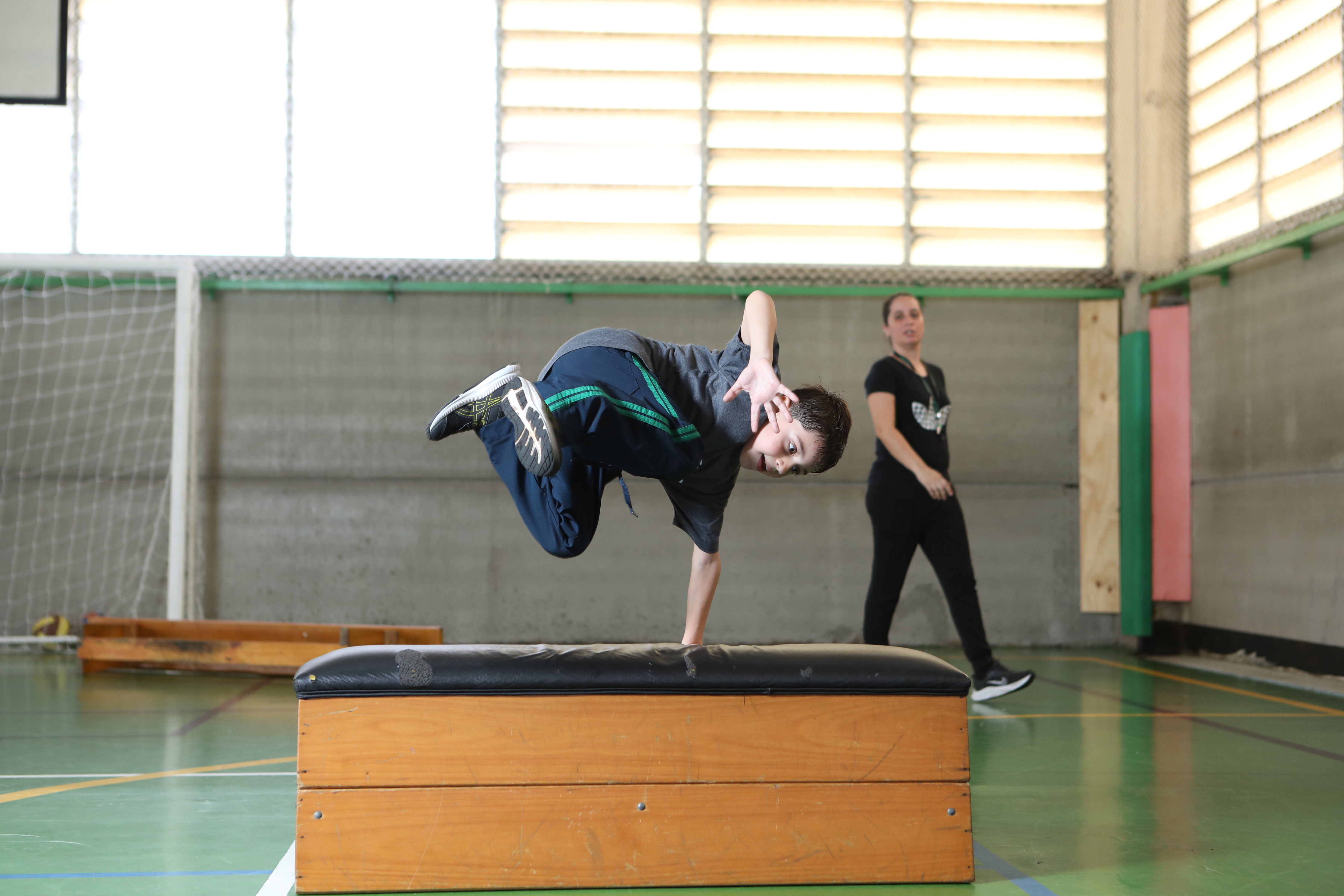 Corpo e movimento