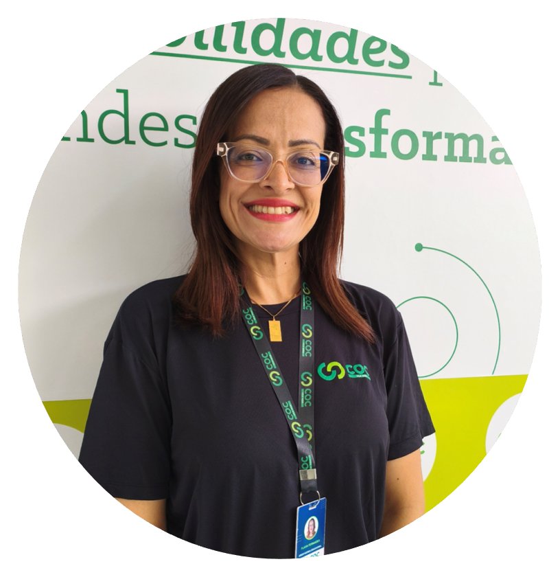 assistente de Coordenação